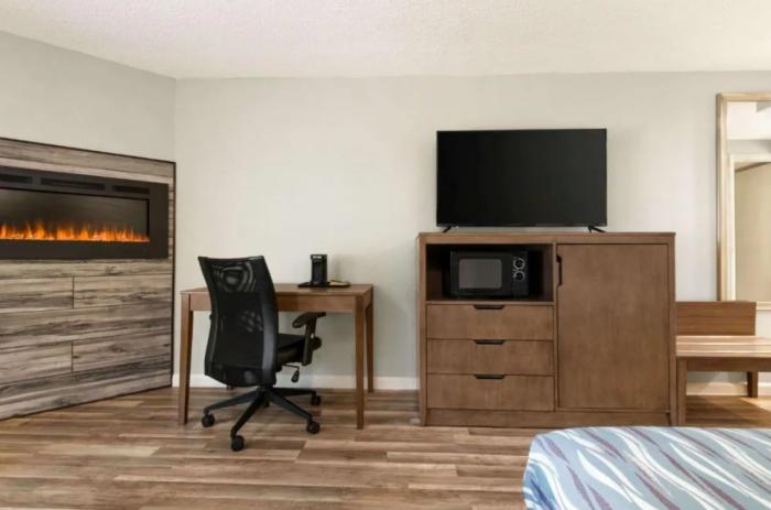 Gatlinburg River Inn Room photo