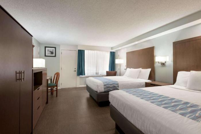 Gatlinburg River Inn Room photo